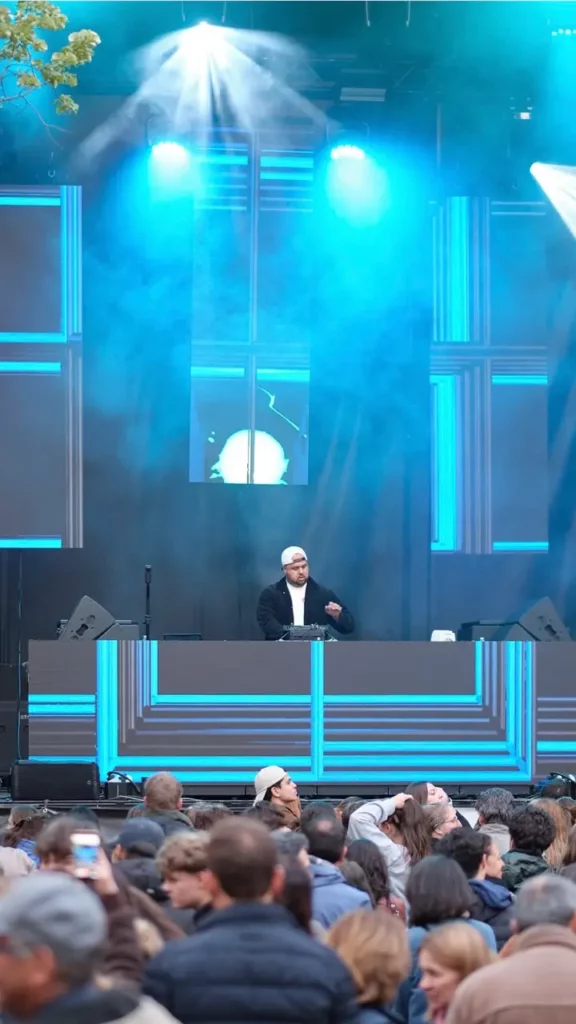 DJ Gael