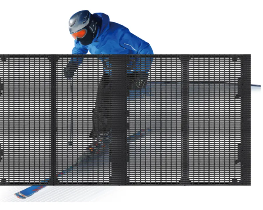 Ecran Led exterieur
