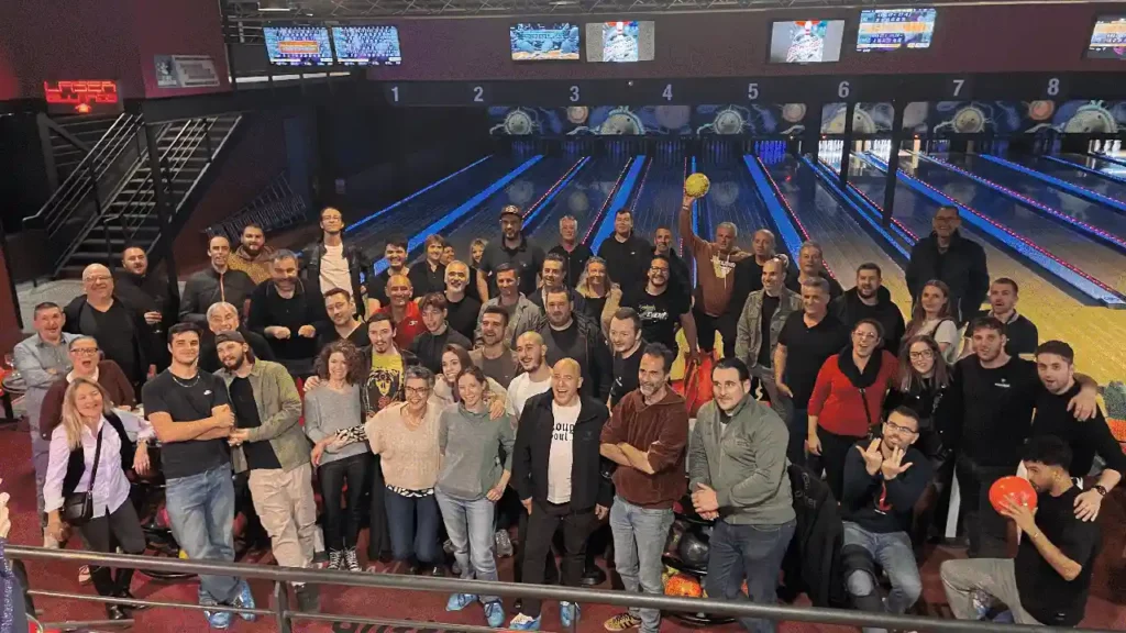 Soiree Bowling
