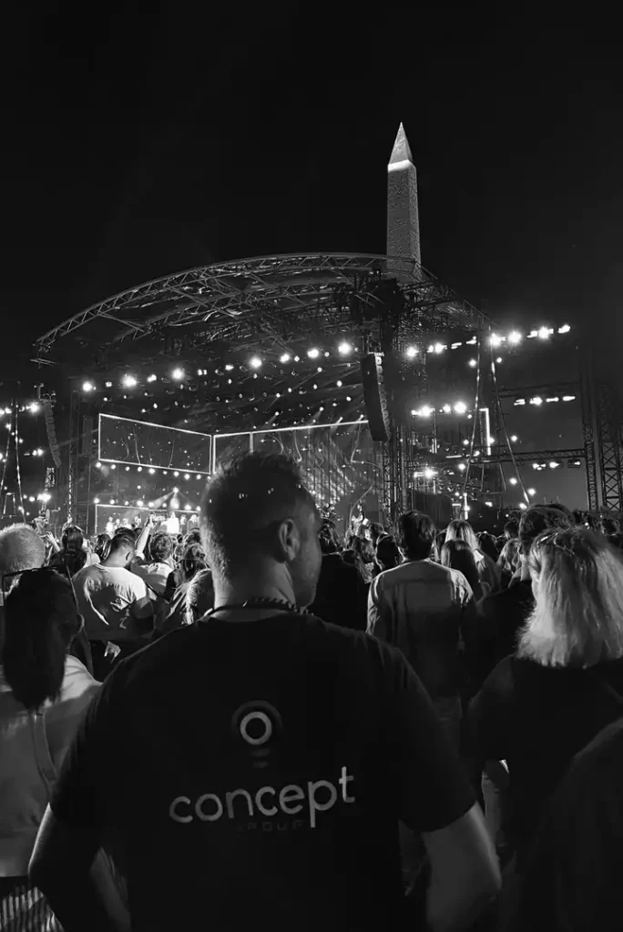 fan zone