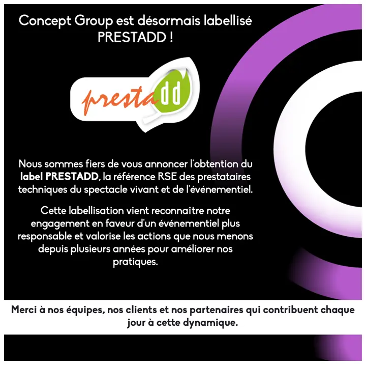 Label PRESTASS